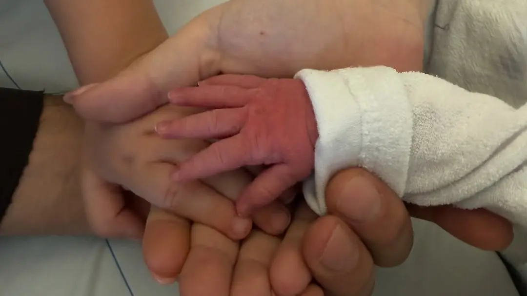 Loredana Wollny's Baby #2: From Risky Pregnancy to Family Joy